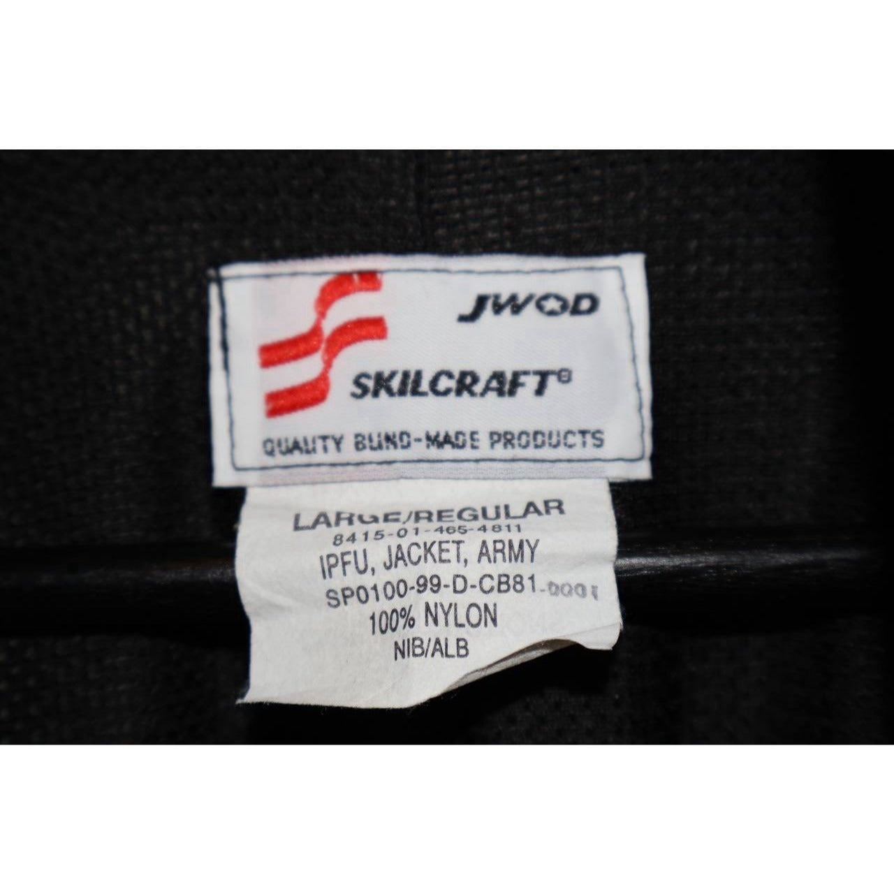 Vintage Military Jackets