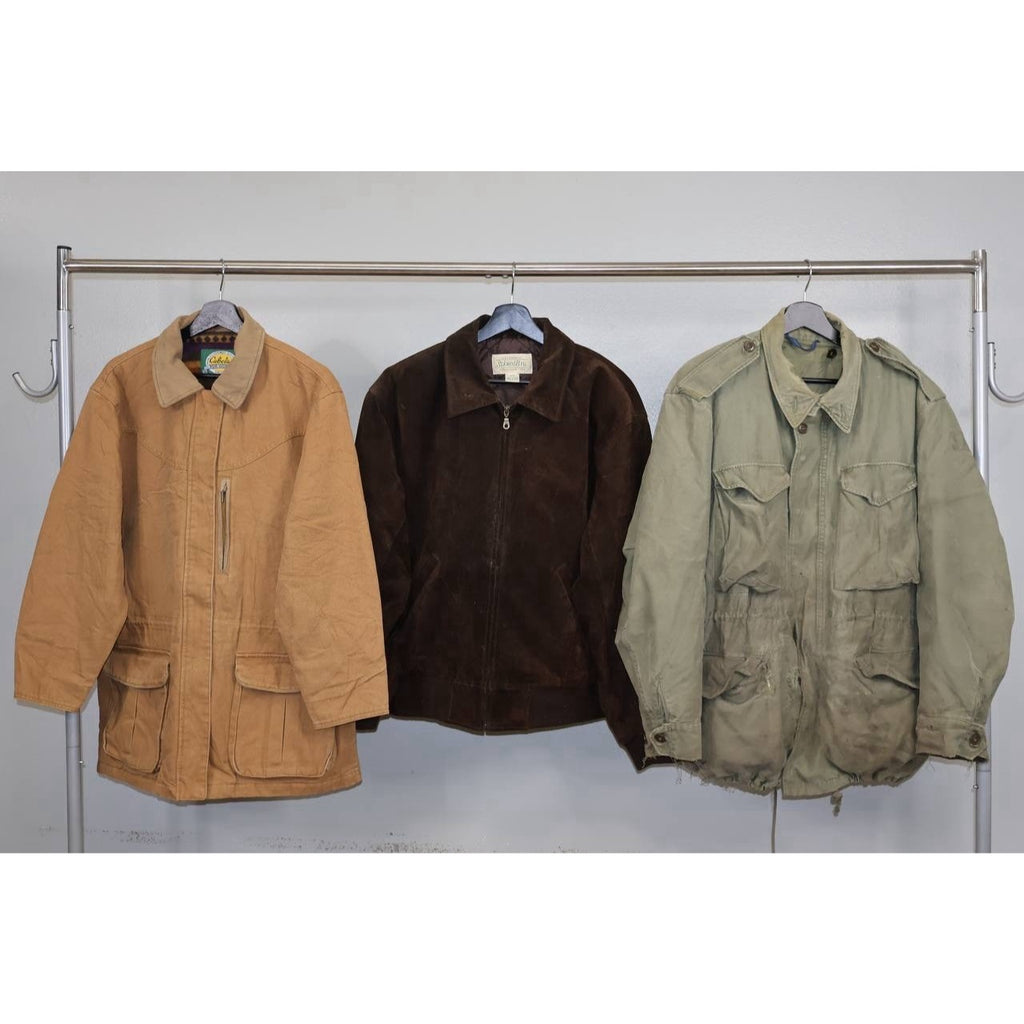 Vintage Military Jackets