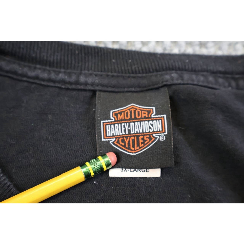 Harley Davidson Distressed or big sizes