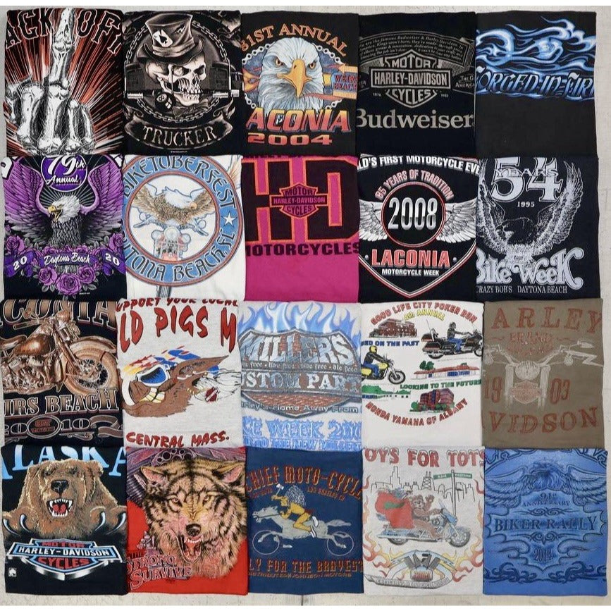 Biker tees