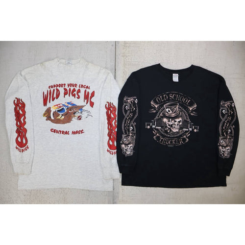 Biker tees