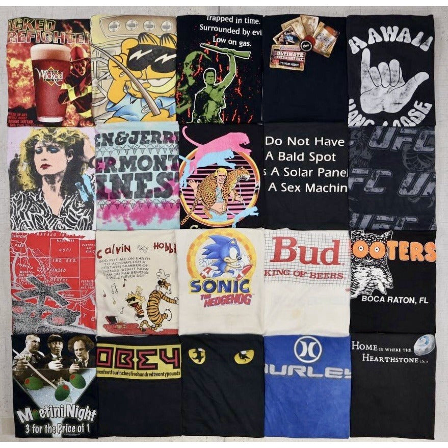 Y2K Promo Lot