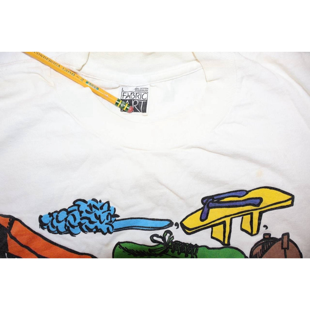 y2k & promo tees