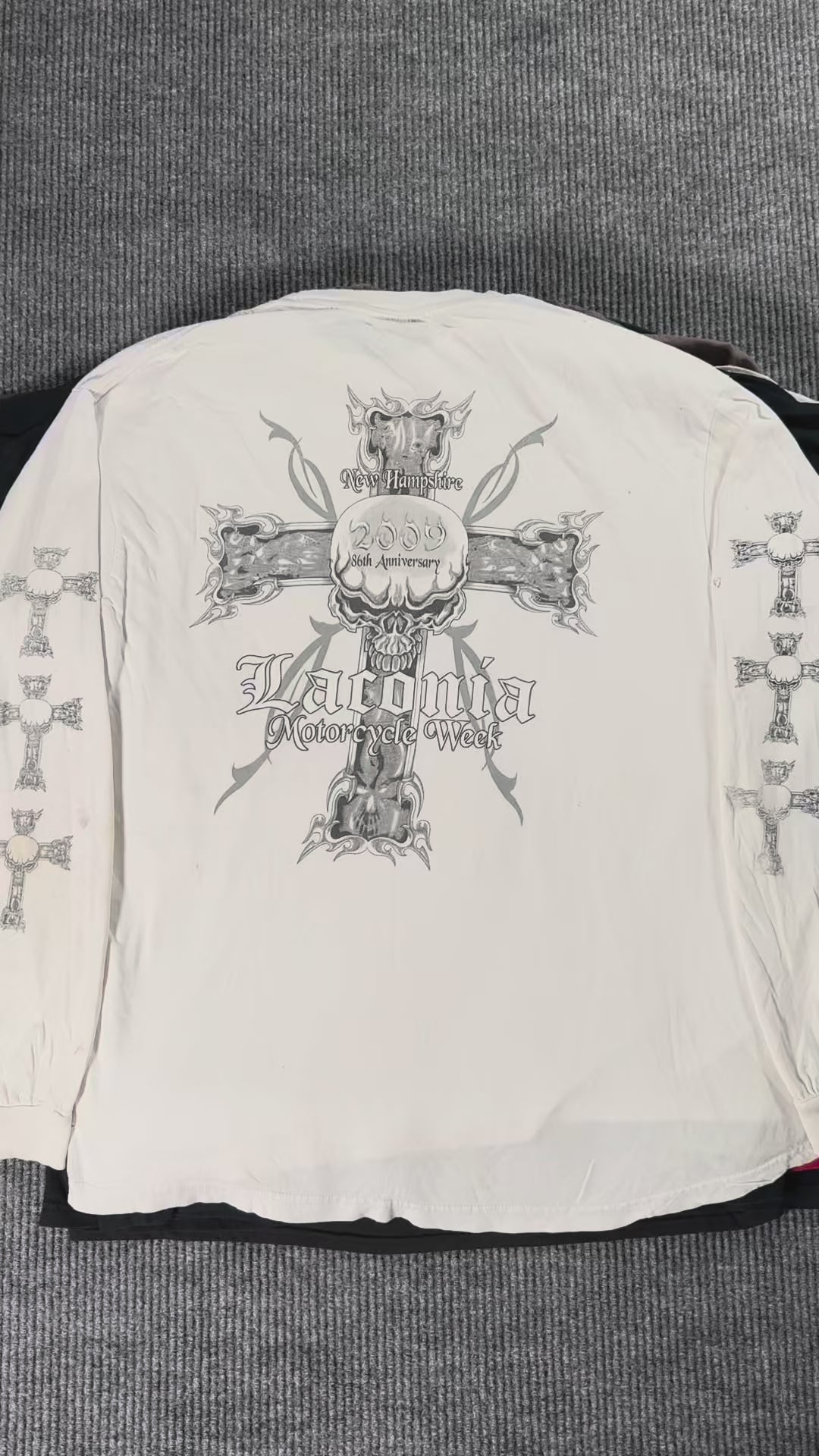 Biker Motorcycle Tees 20 pcs lot