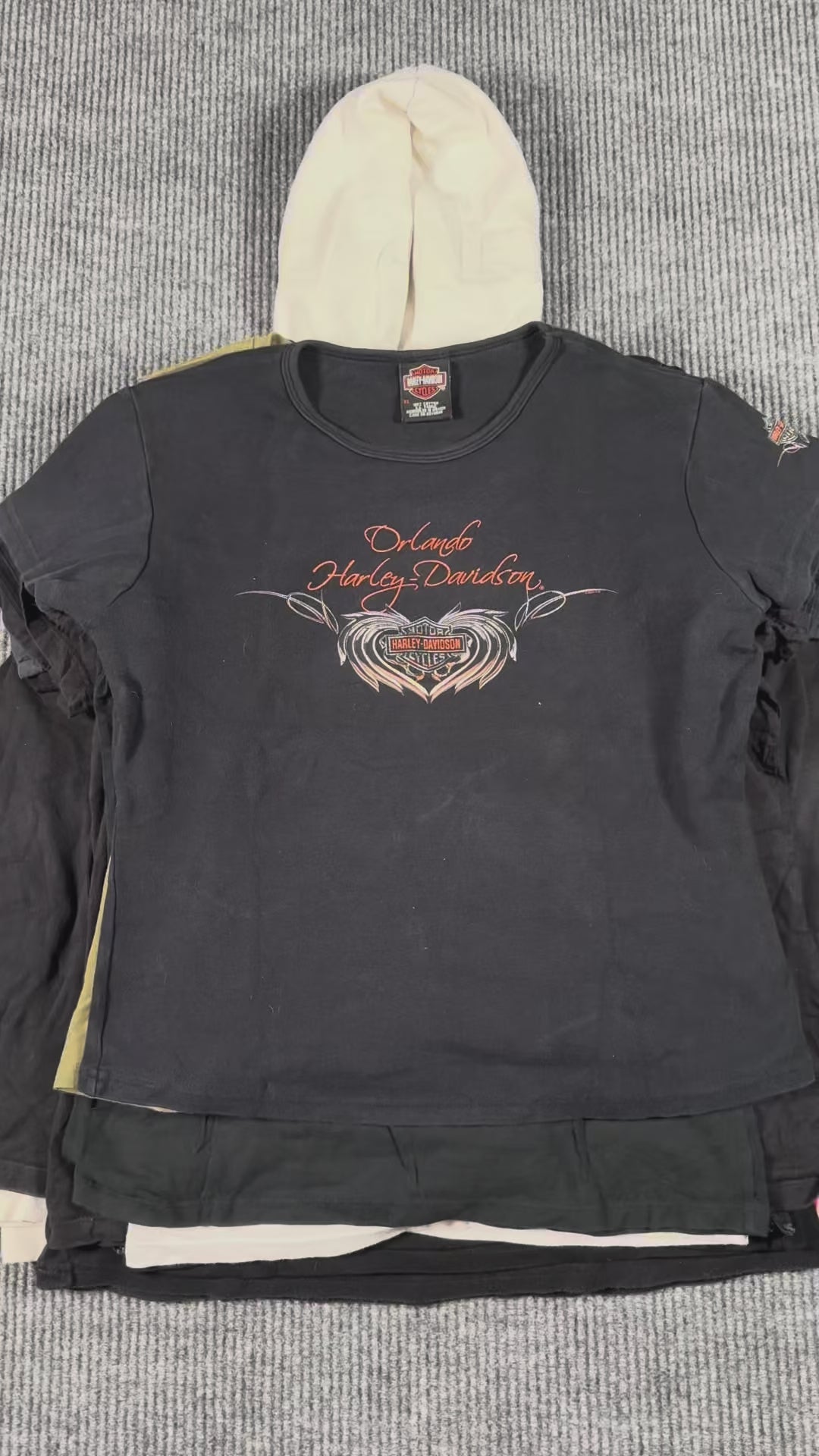 Women’s Harley Davidson 20 pcs lot