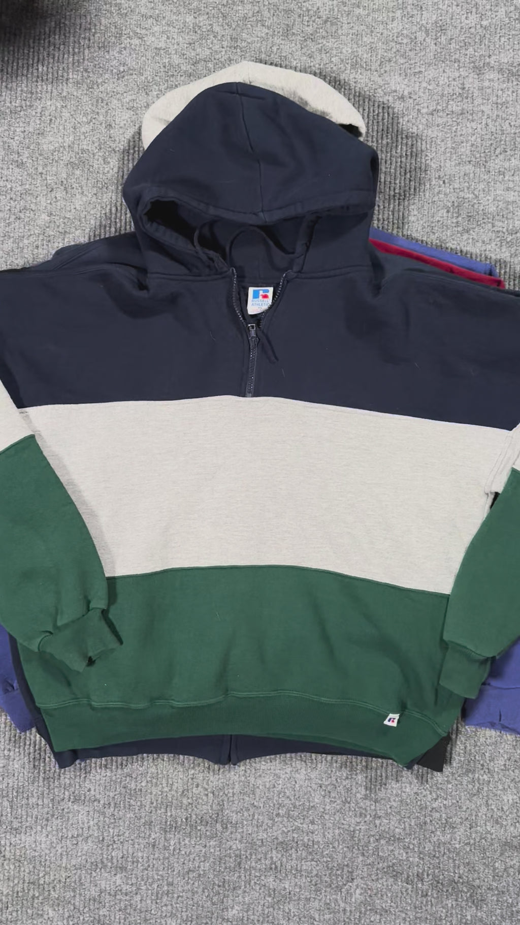 Vintage Russell Athletic Sweatshirts