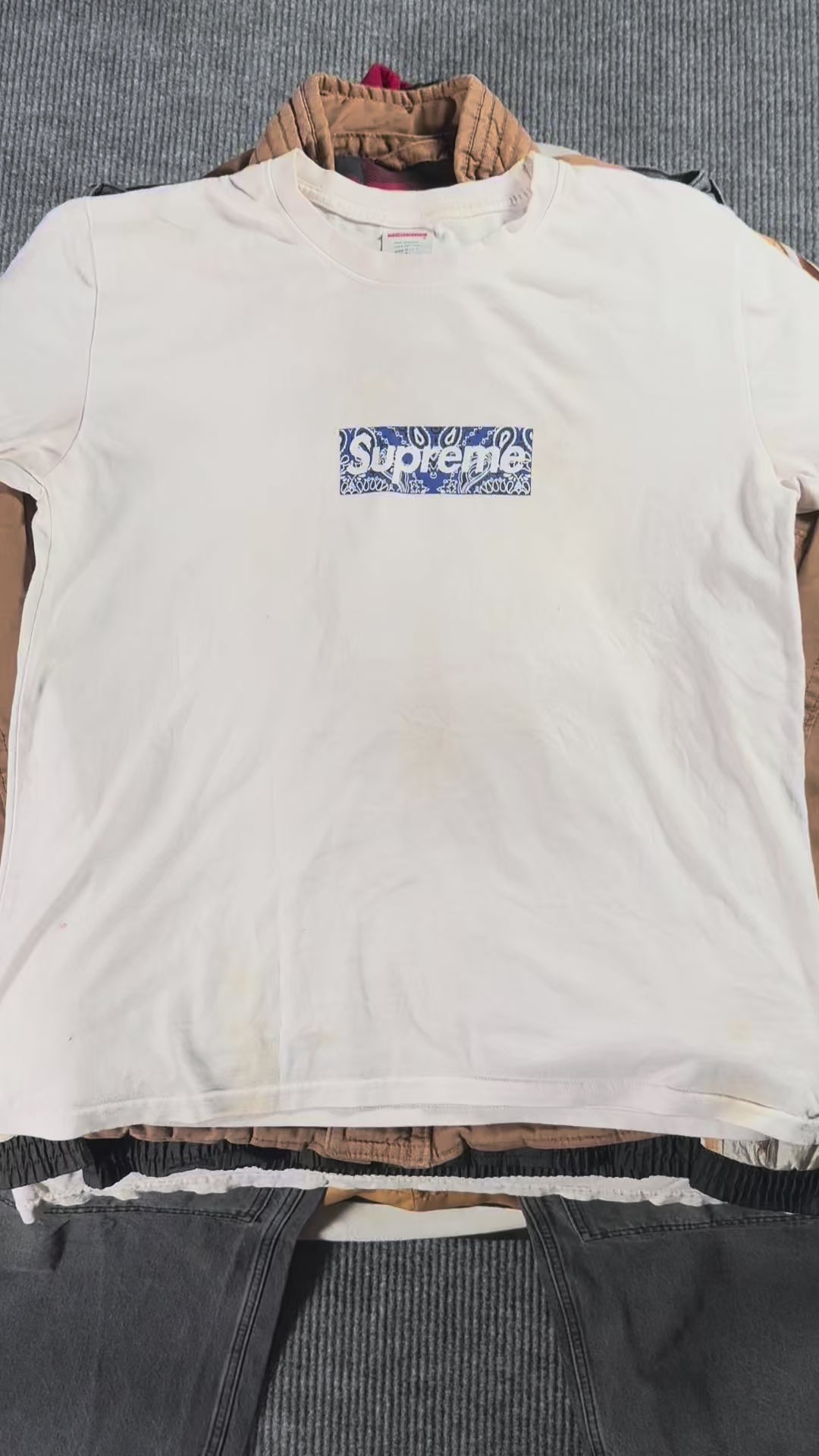 Vintage Y2K & Hype 50 pcs lot