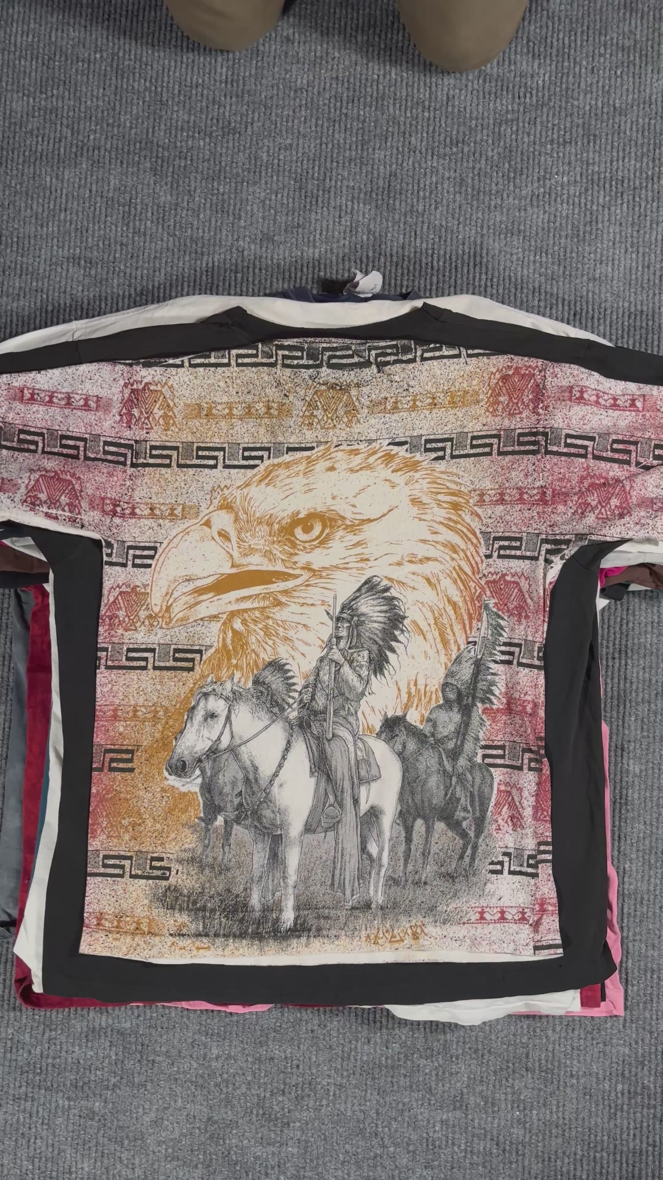 Vintage Nature Tees 20 Pcs Lot