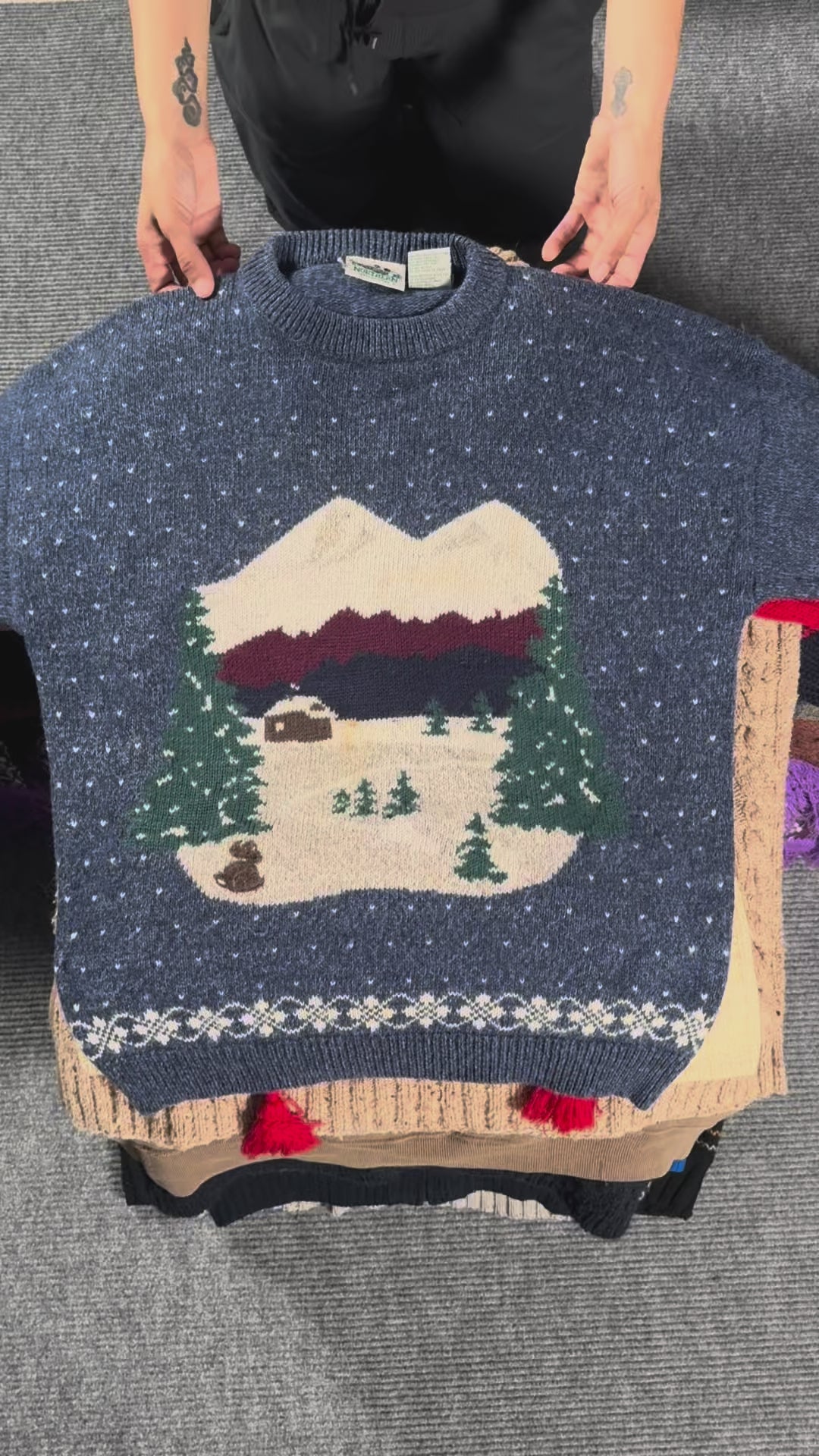 Knit Sweater 50 pcs lot