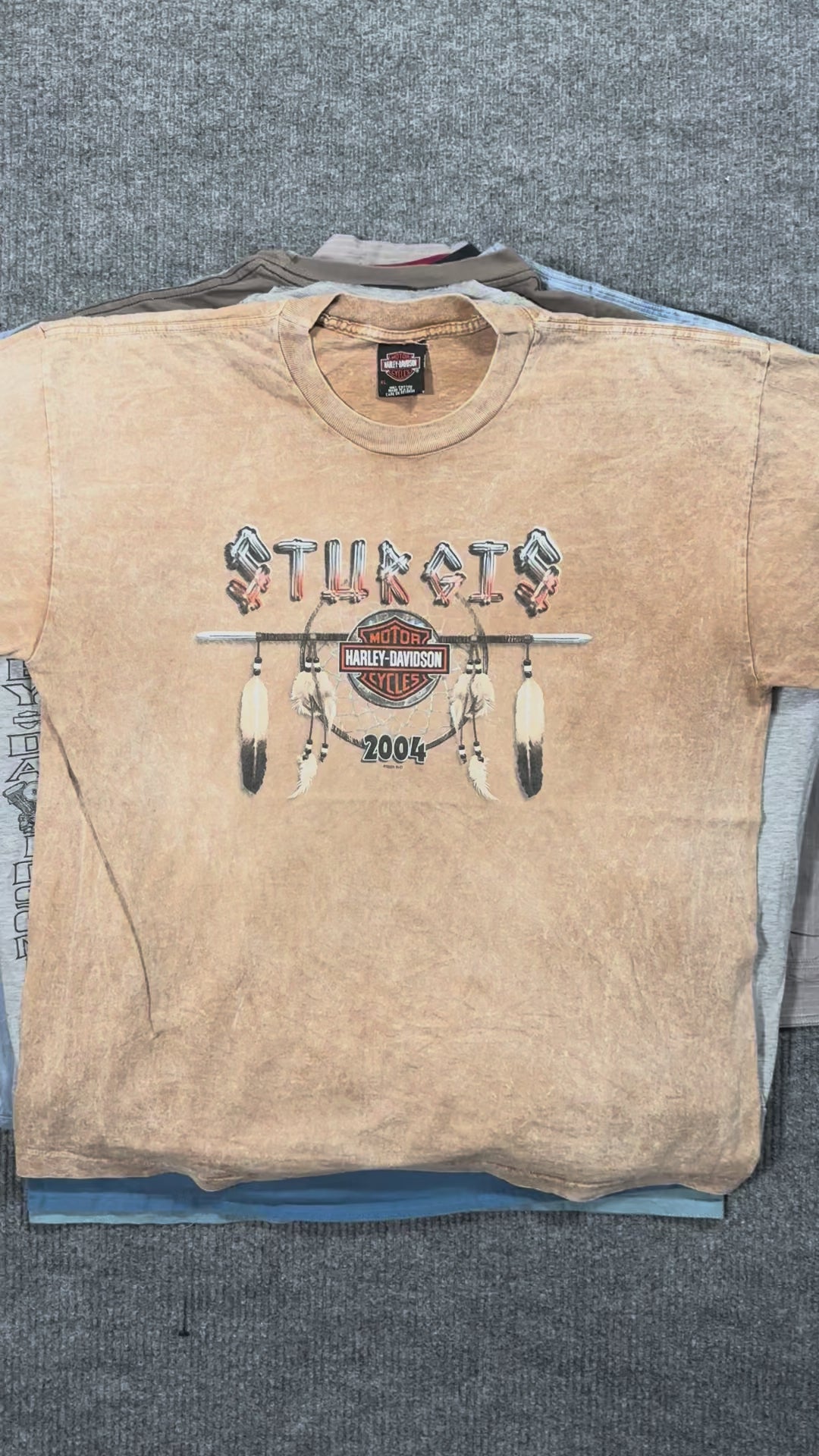 Vintage Harley-Davidson 20 pcs | Grade A