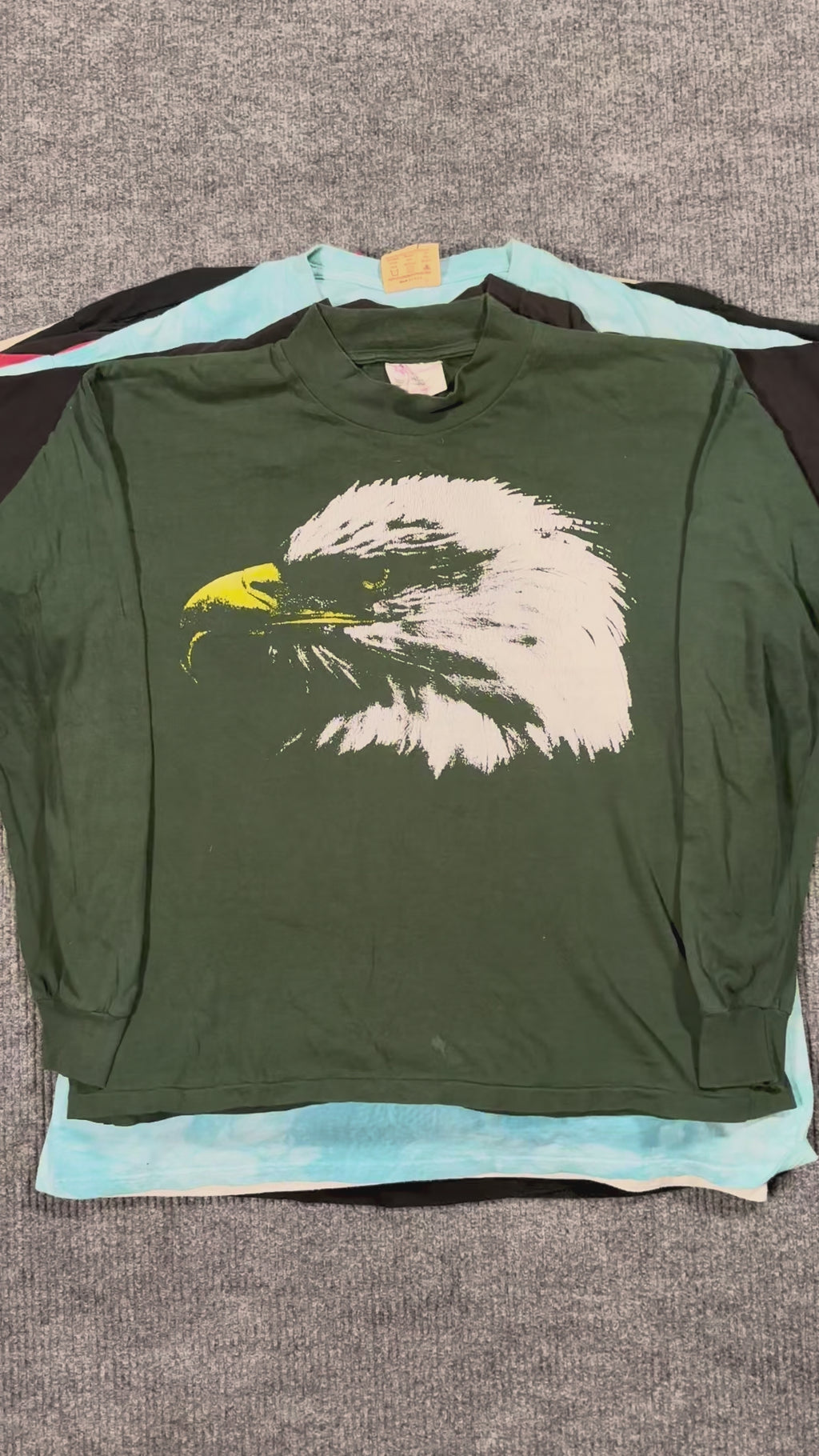 Vintage Nature T-Shirt Lot of 20