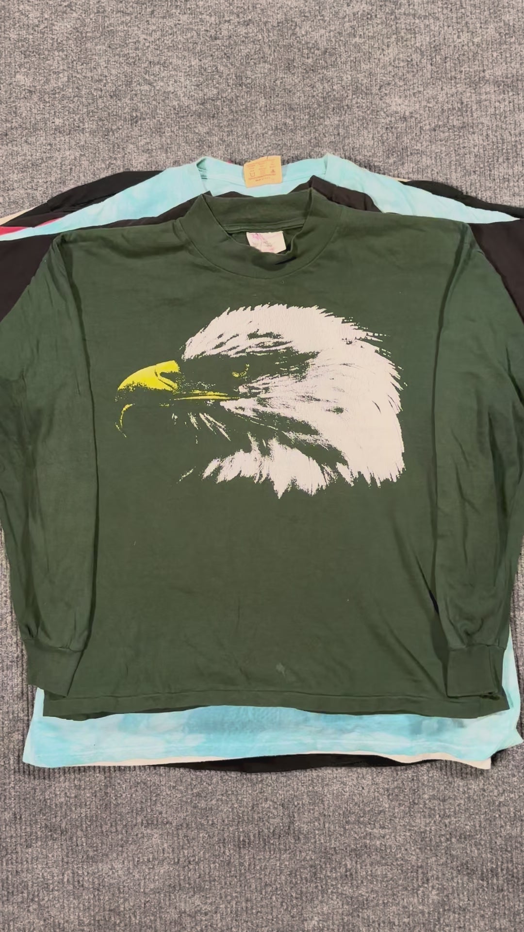 Vintage Nature T-Shirt Lot of 20