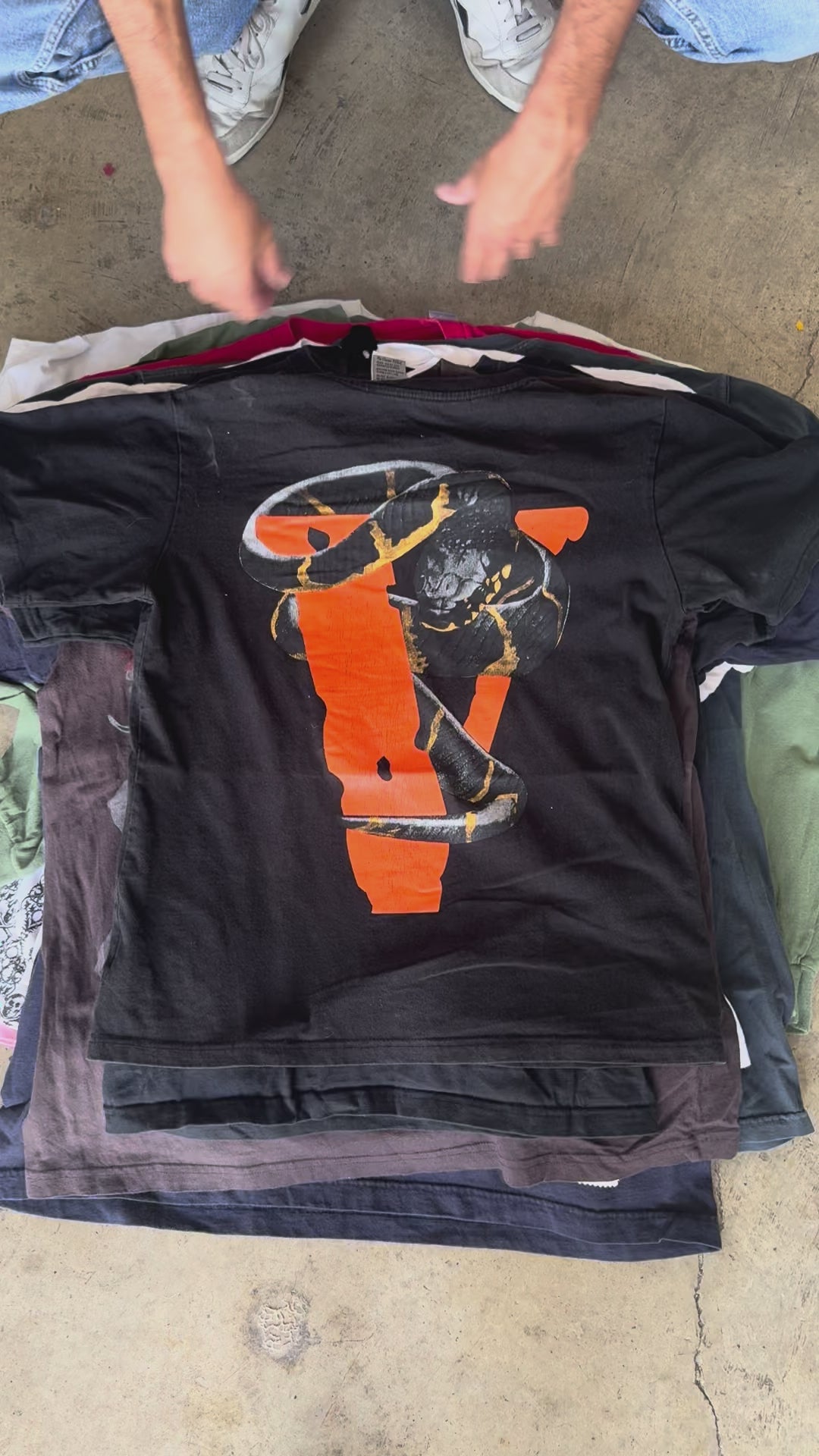 Vintage Y2K & Hype 20 pcs lot