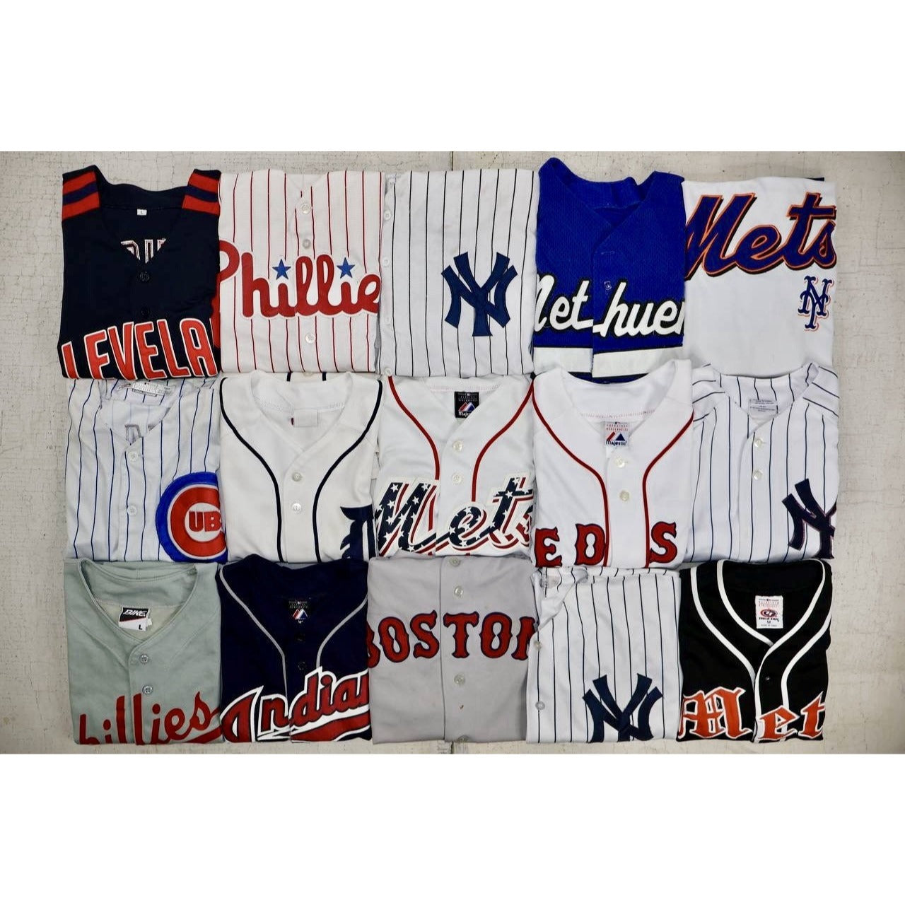 MLB Jersey