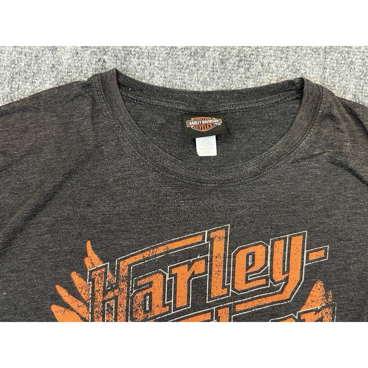 Harley Davidson Distressed or Big Sizes Lot