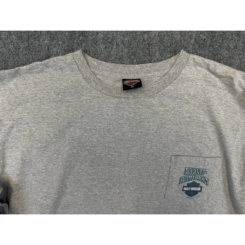 Harley Davidson Distressed or Big Sizes Lot