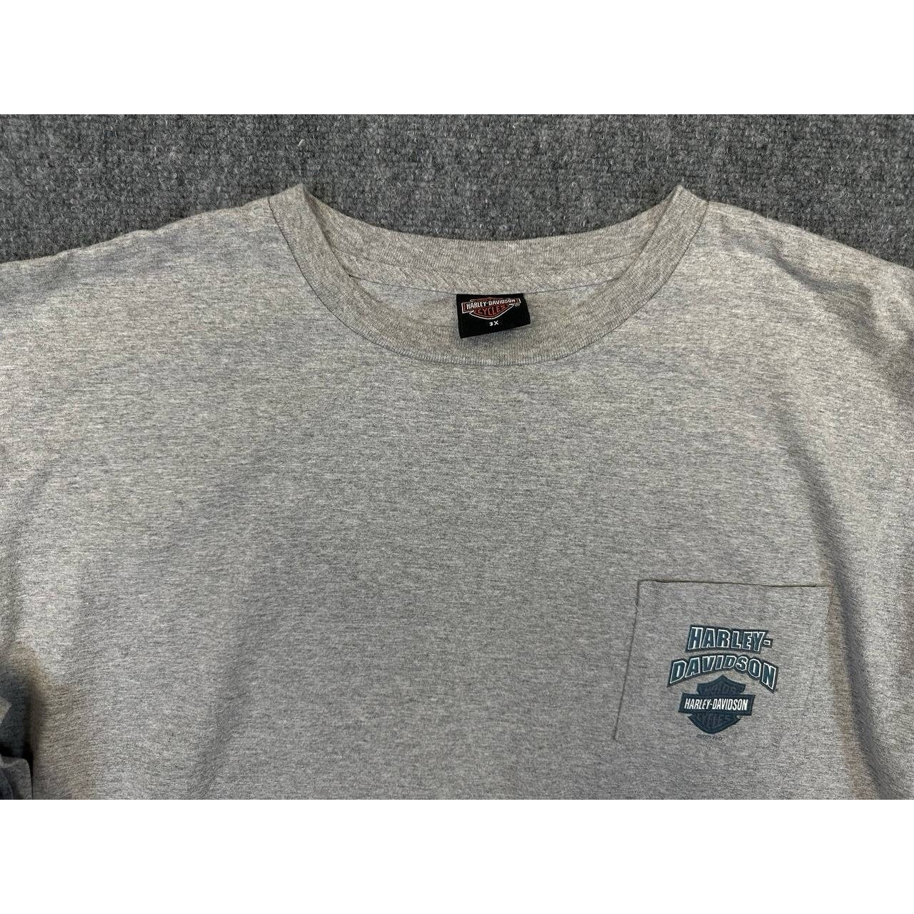 Harley Davidson Distressed or Big Sizes Lot