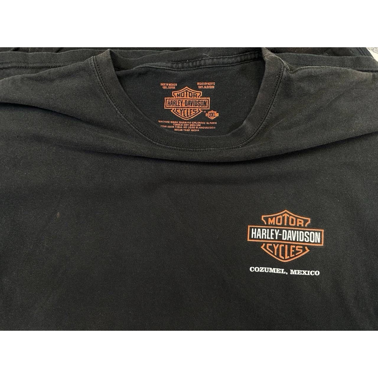 Harley Davidson Distressed or Big Sizes Lot