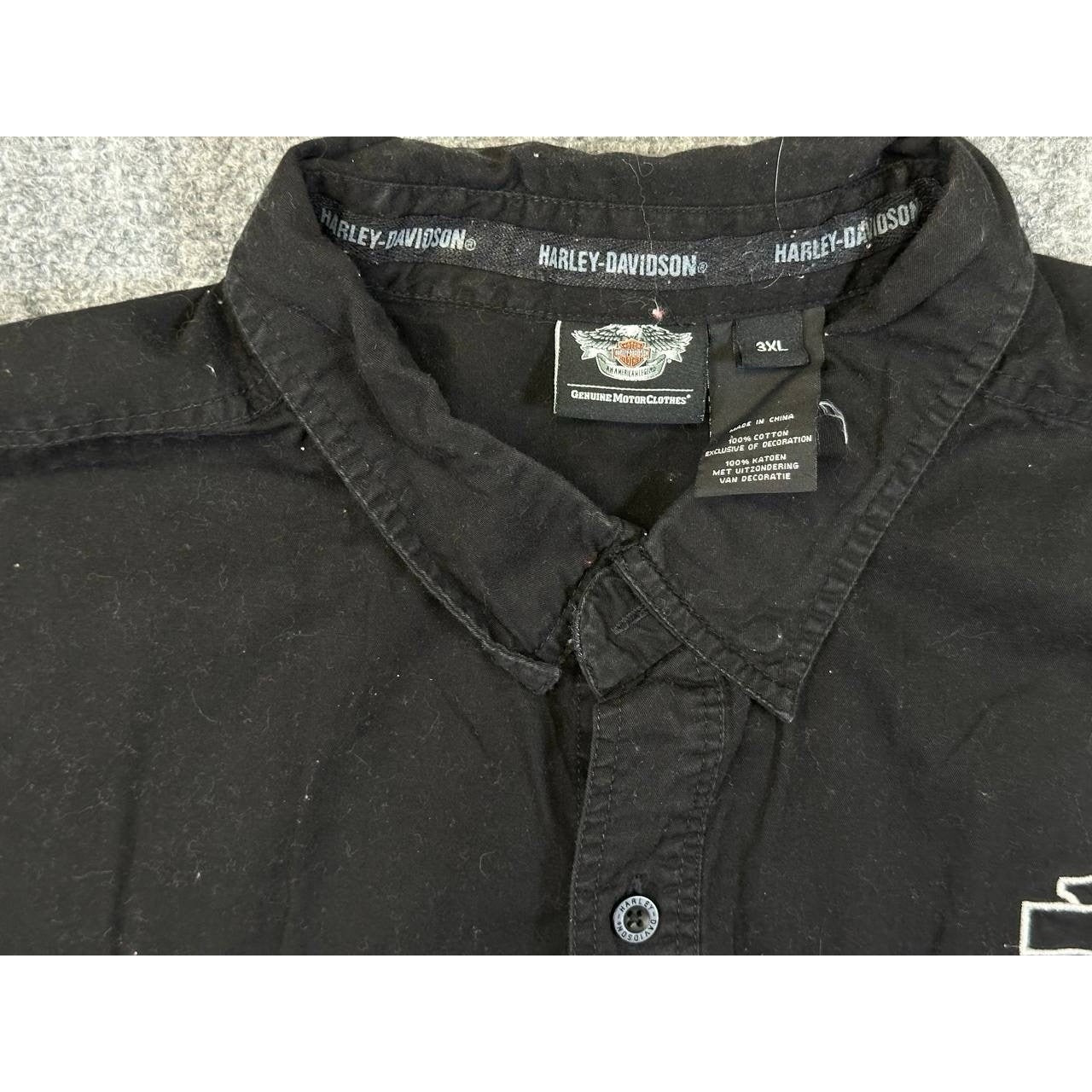 Harley Davidson Distressed or Big Sizes Lot