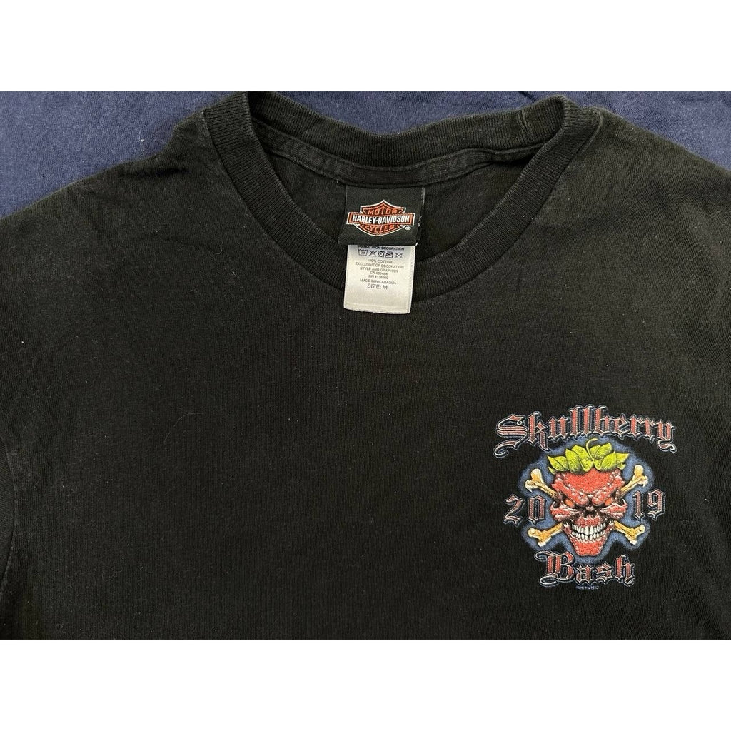 Harley Davidson Distressed or Big Sizes Lot