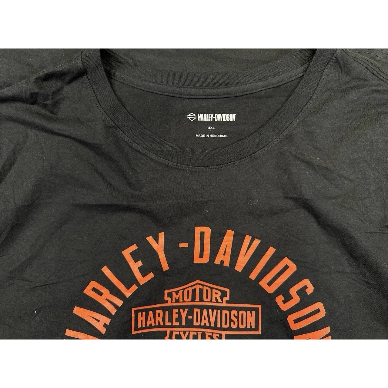 Harley Davidson Distressed or Big Sizes Lot