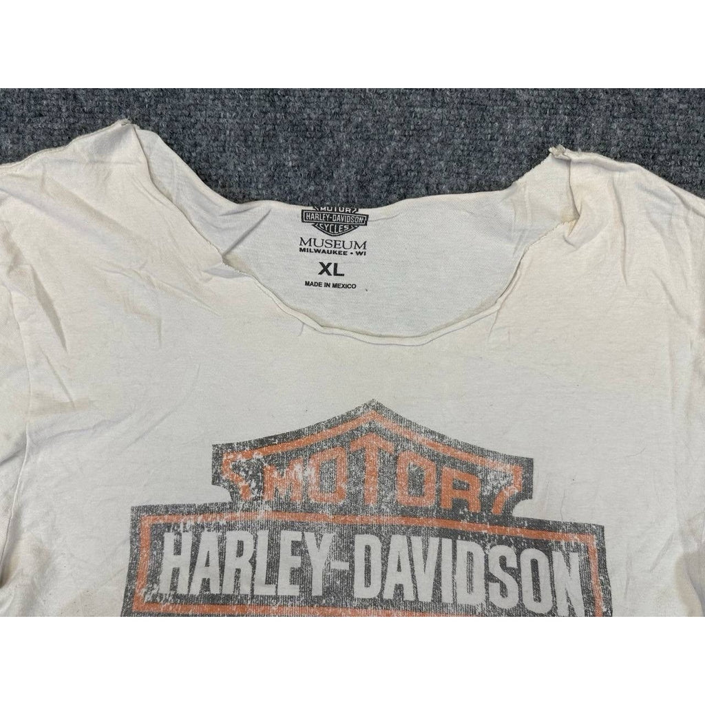 Harley Davidson Distressed or Big Sizes Lot
