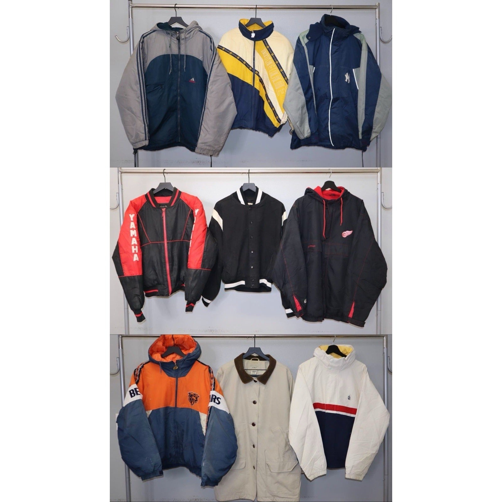 Sports Jackets