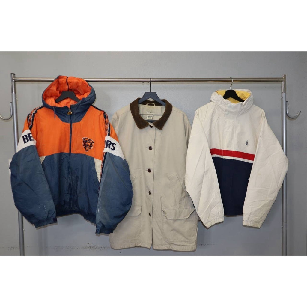 Sports Jackets