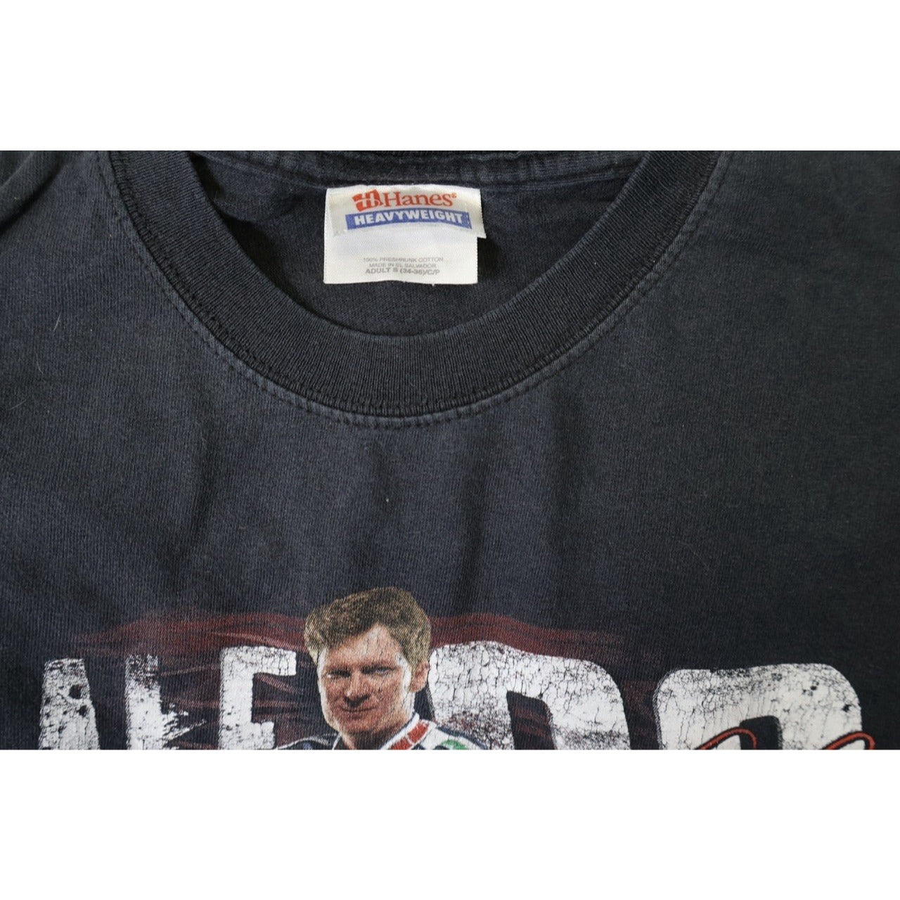 vintage NASCAR tees