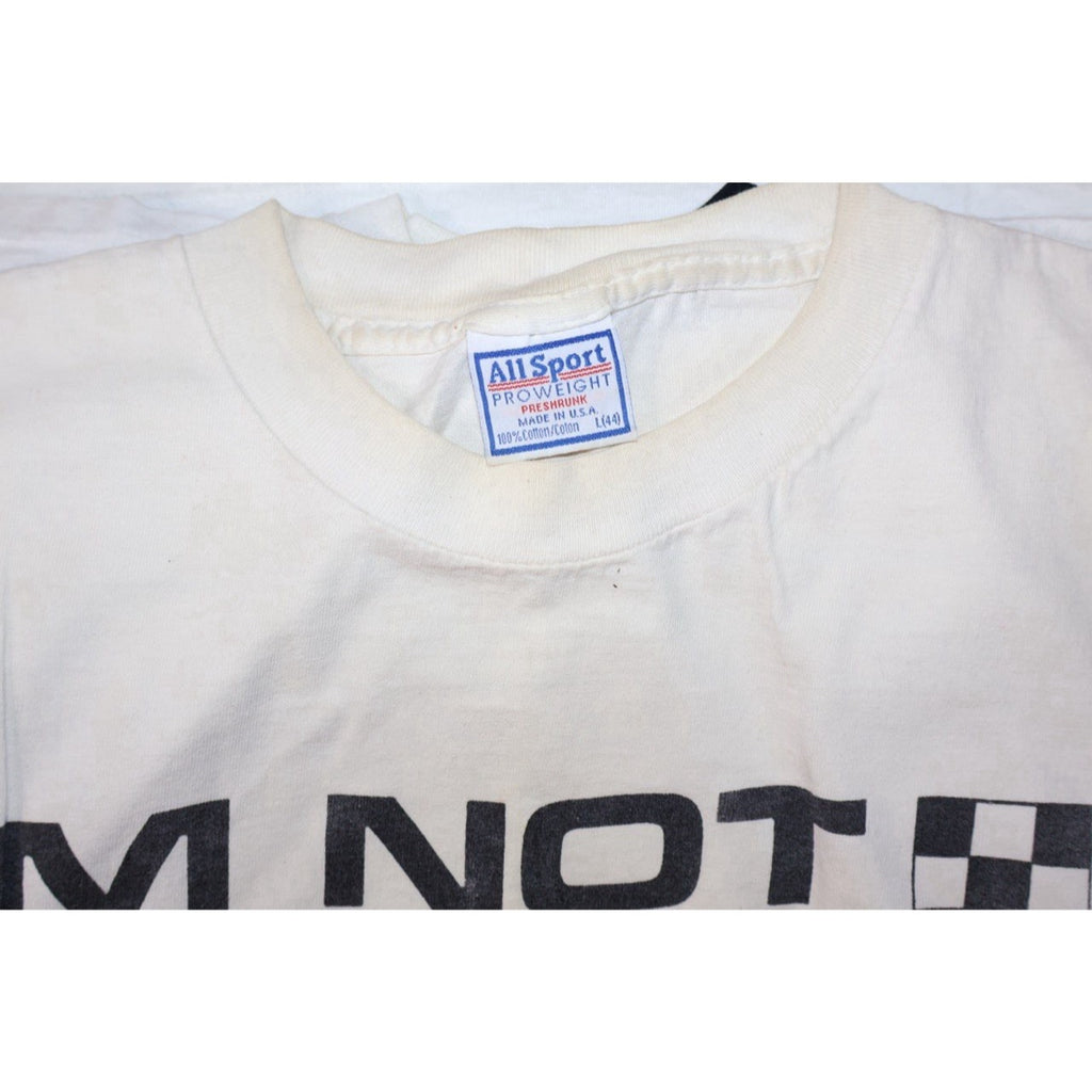 vintage NASCAR tees