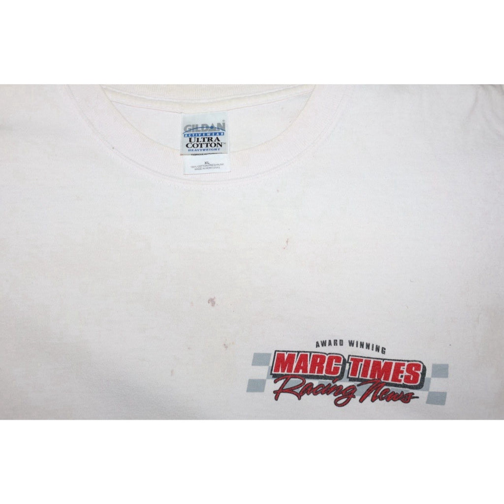 vintage NASCAR tees
