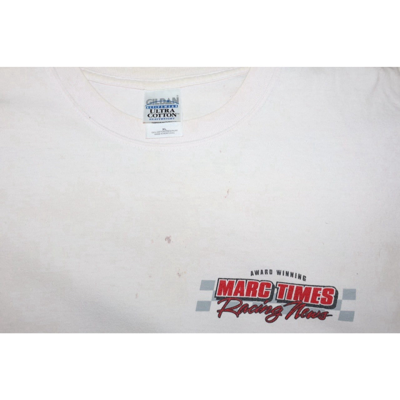 vintage NASCAR tees
