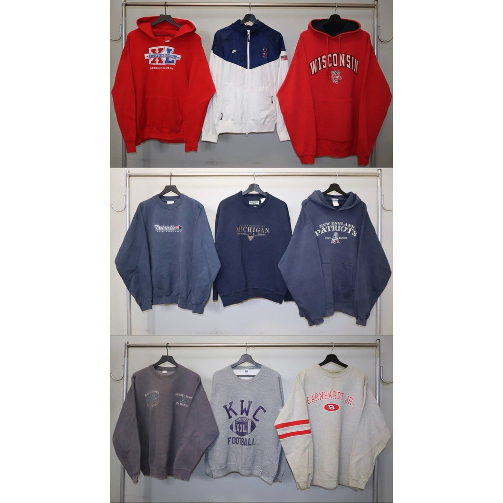 Sports Sweaters