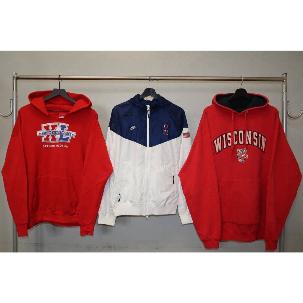 Sports Sweaters