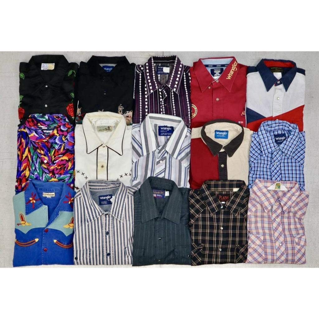 wrangler shirts