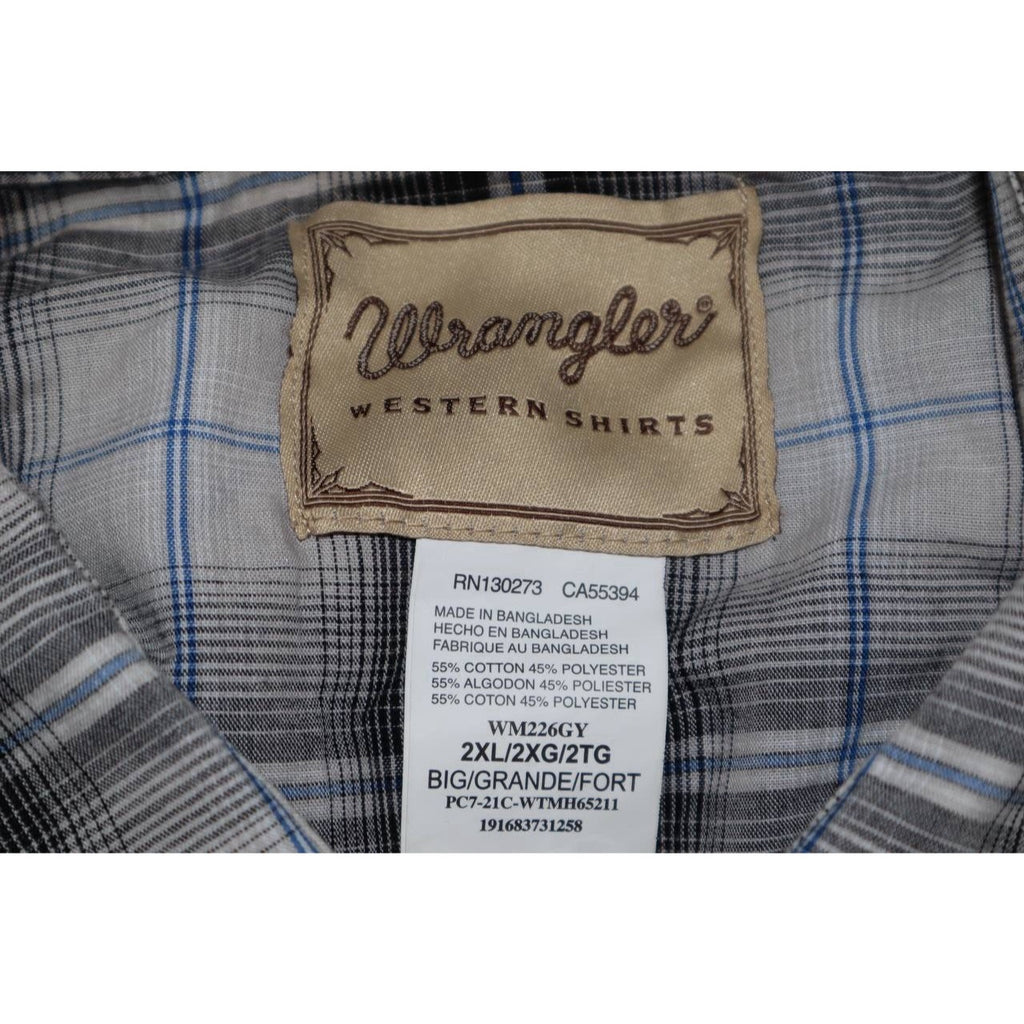 wrangler shirts