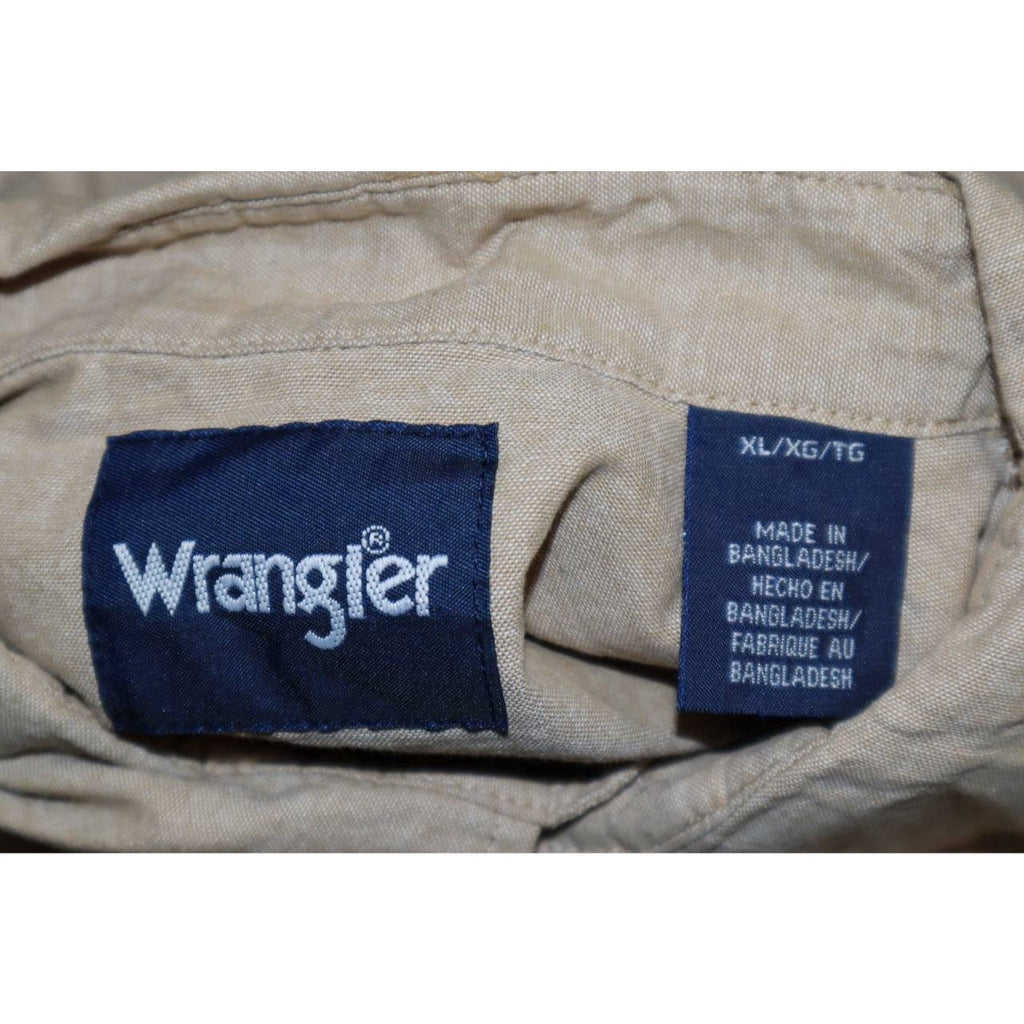 wrangler shirts