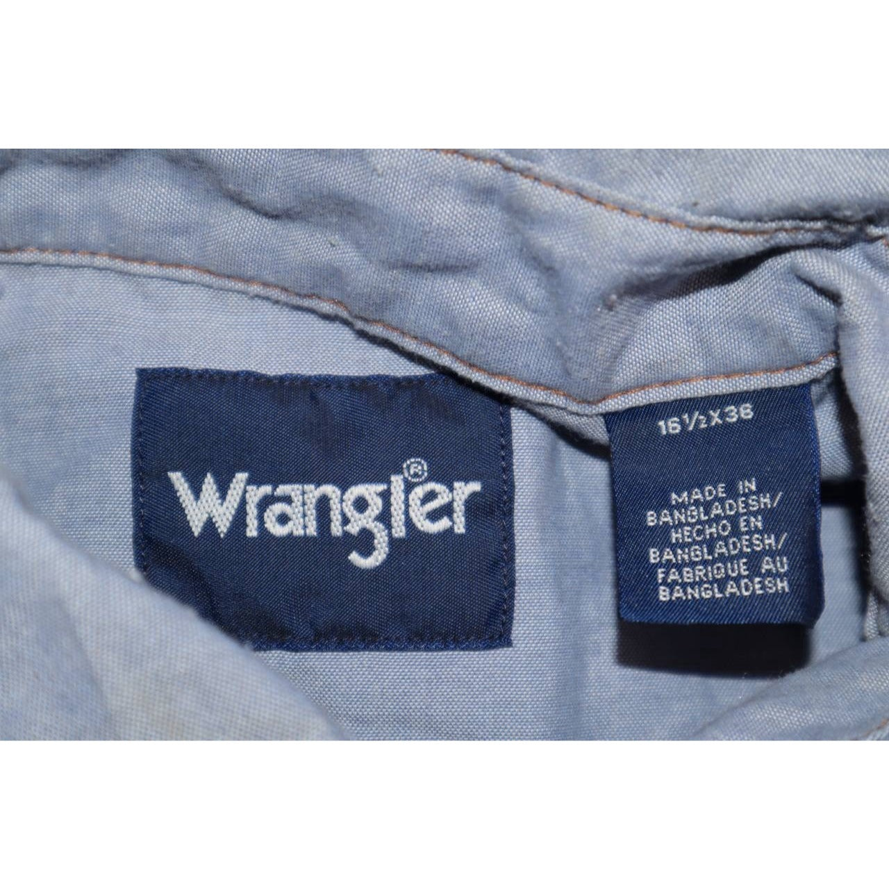 wrangler shirts