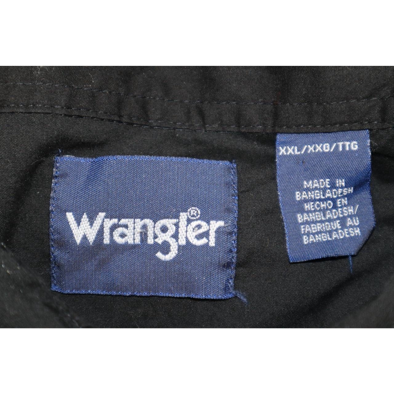 wrangler shirts