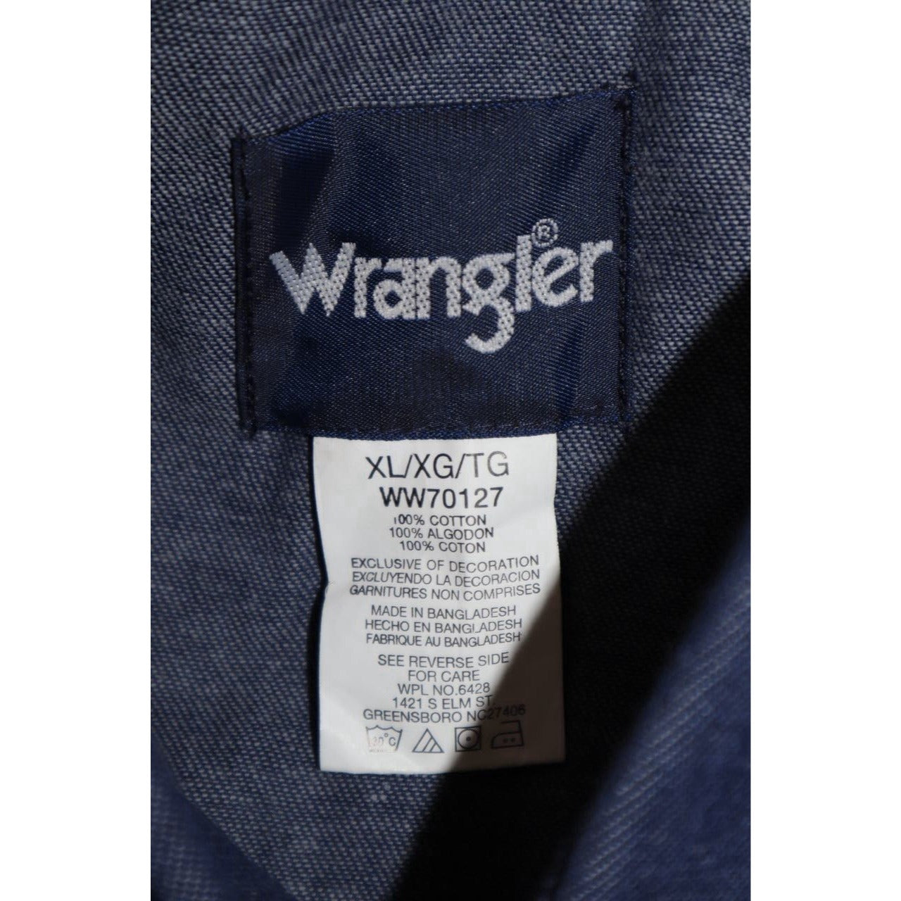 wrangler shirts