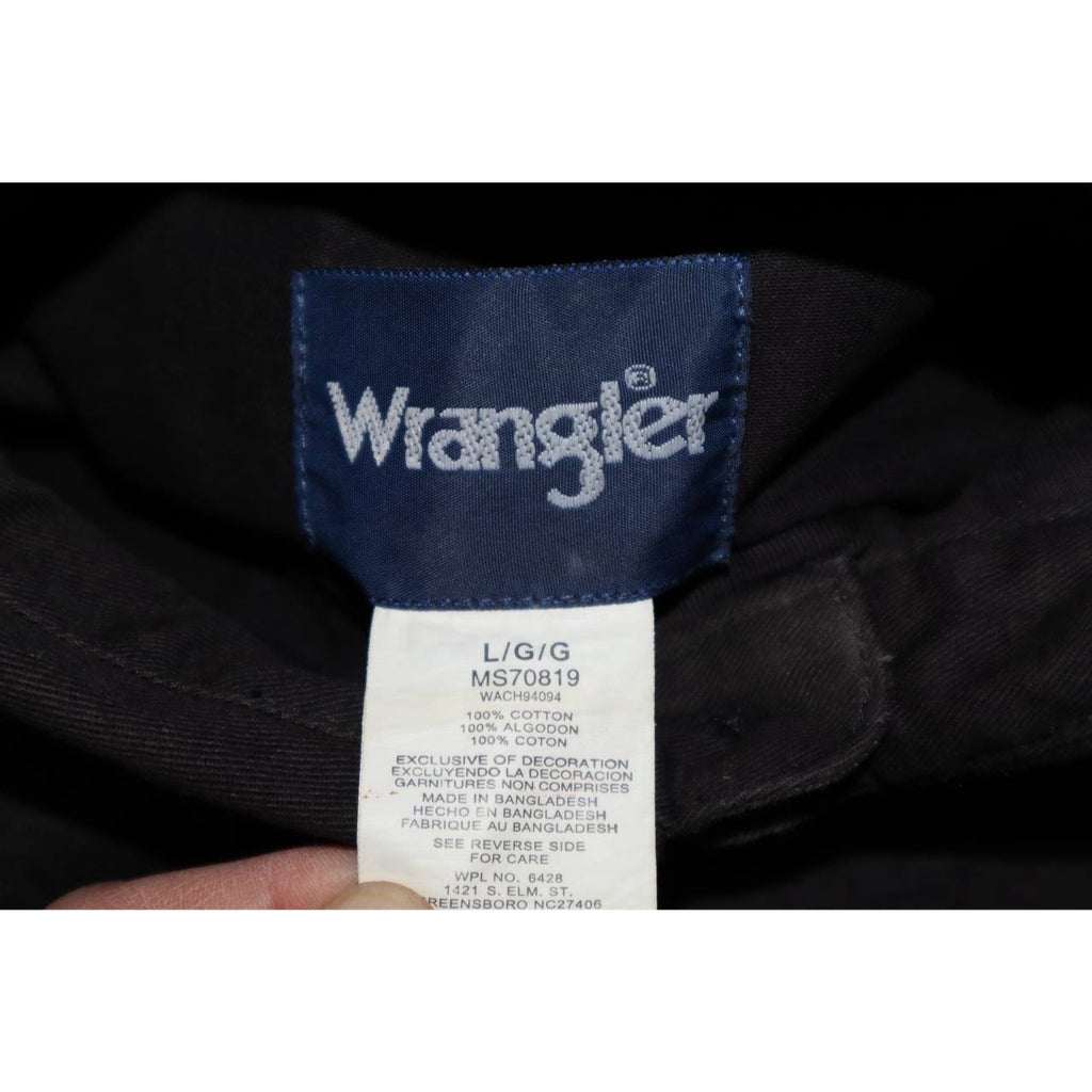 wrangler shirts