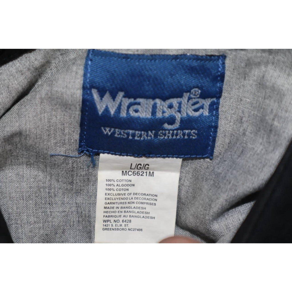 wrangler shirts