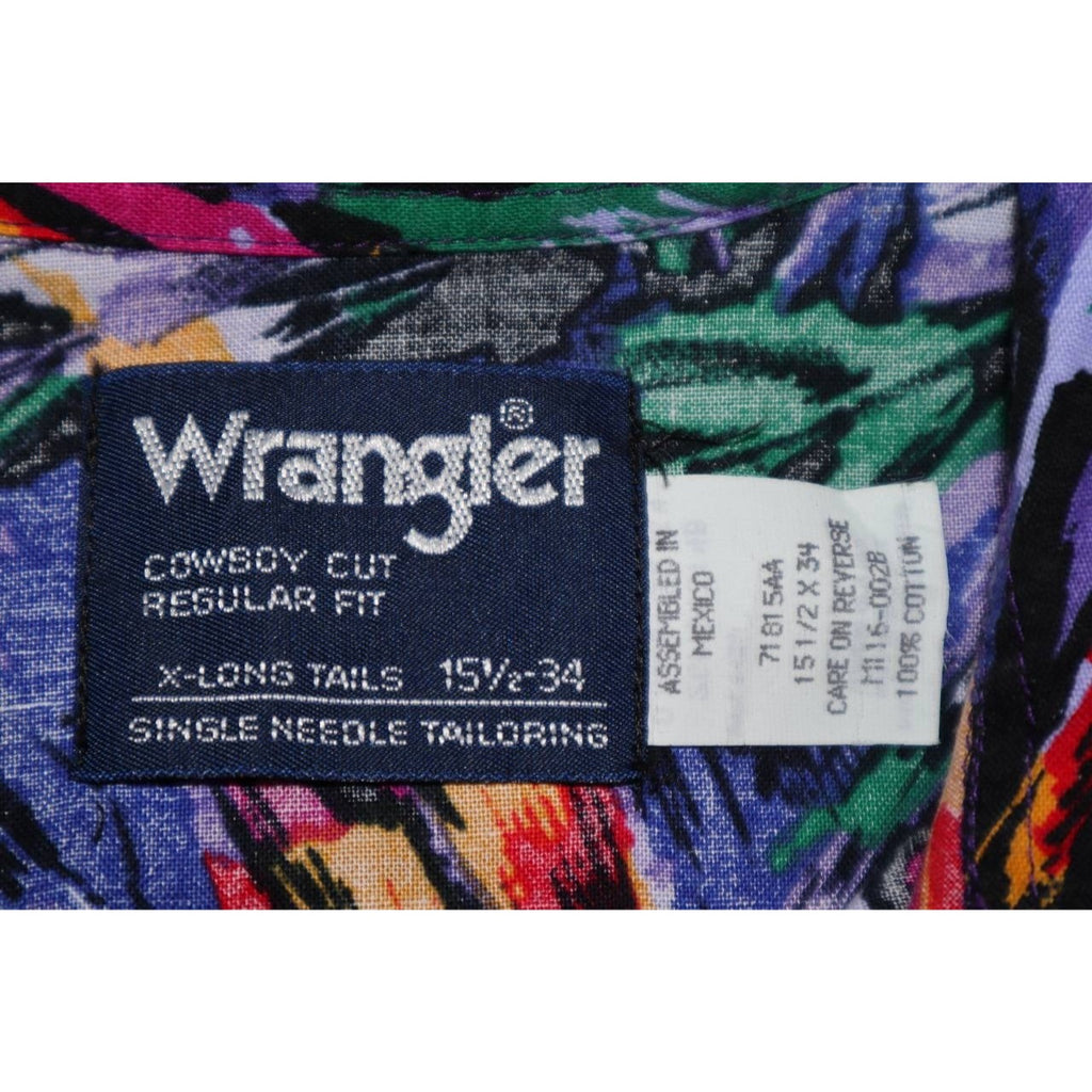 wrangler shirts