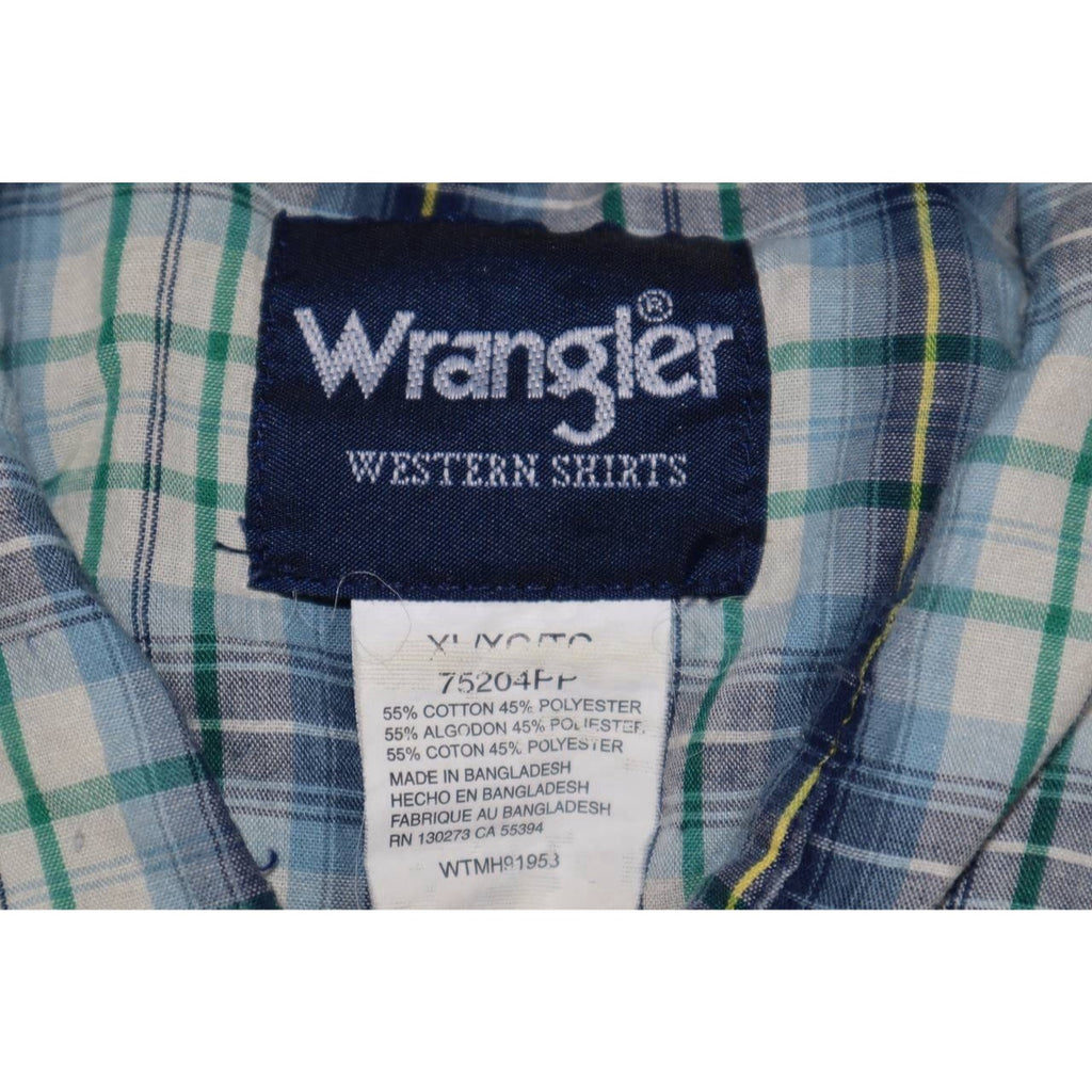 wrangler shirts