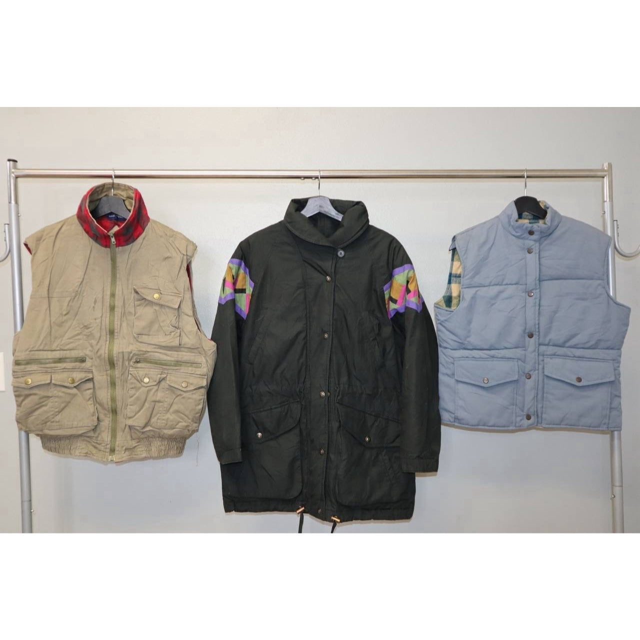 Military & hunting jackets