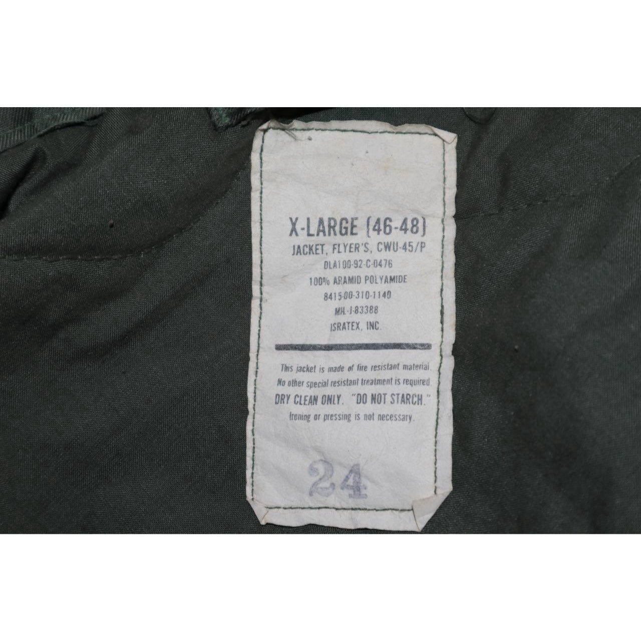 Military & hunting jackets