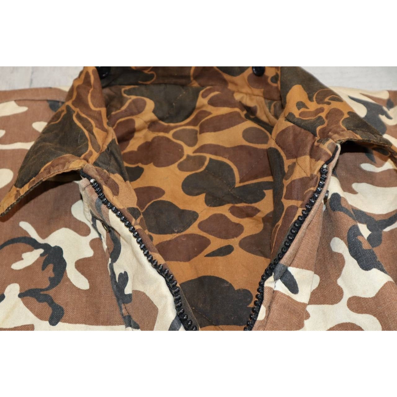 Military & hunting jackets