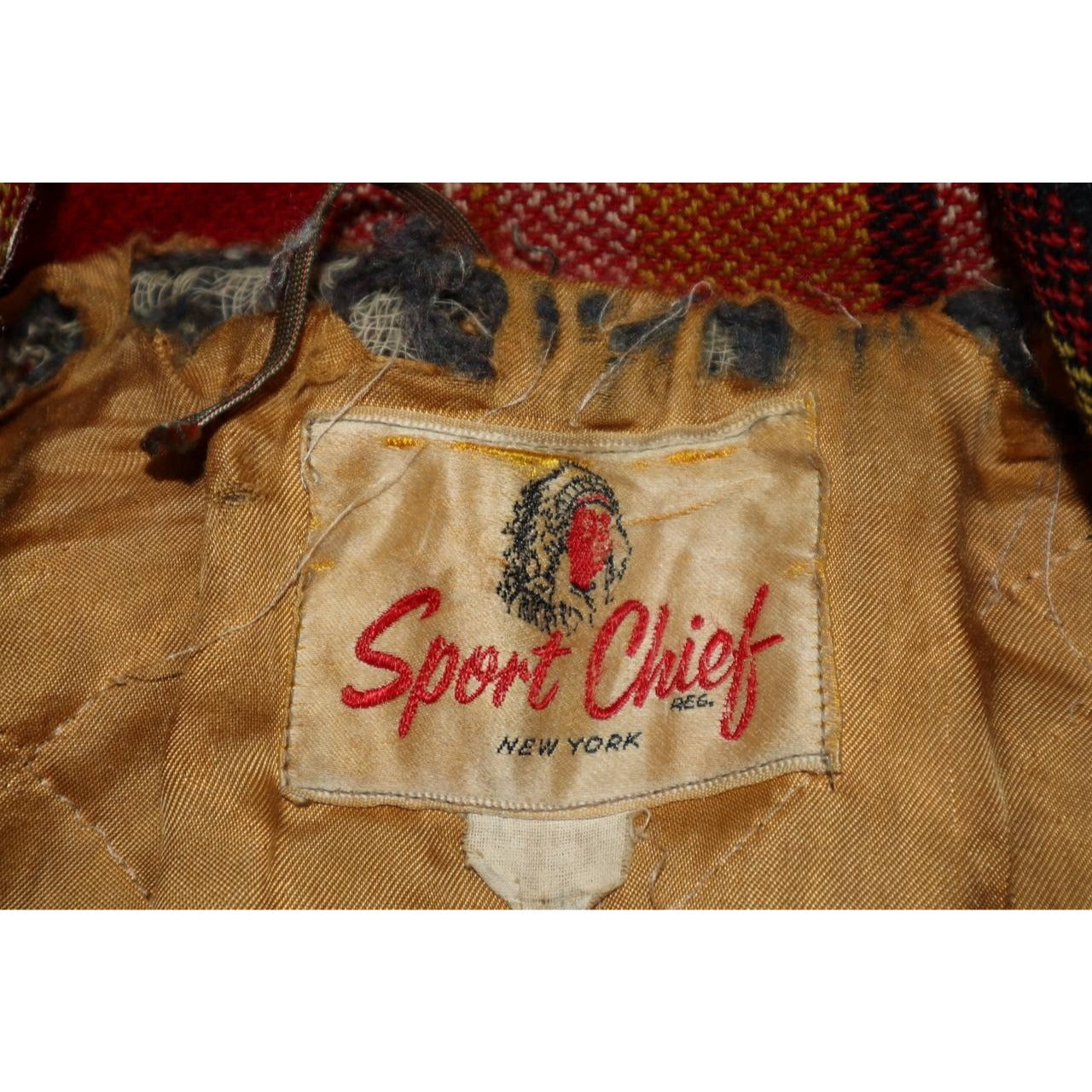 Military & hunting jackets