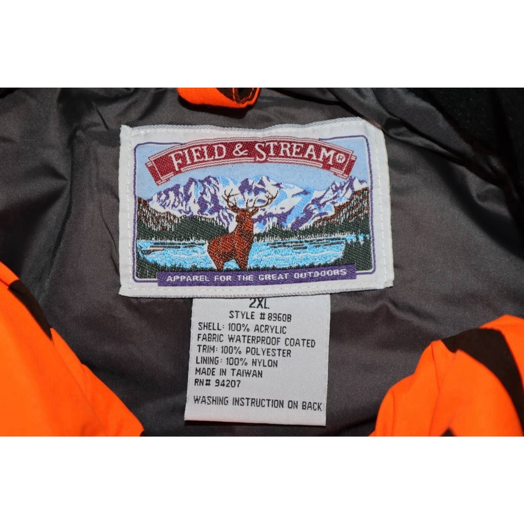 Military & hunting jackets