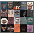 Women’s Harley Davidson T-Shirts